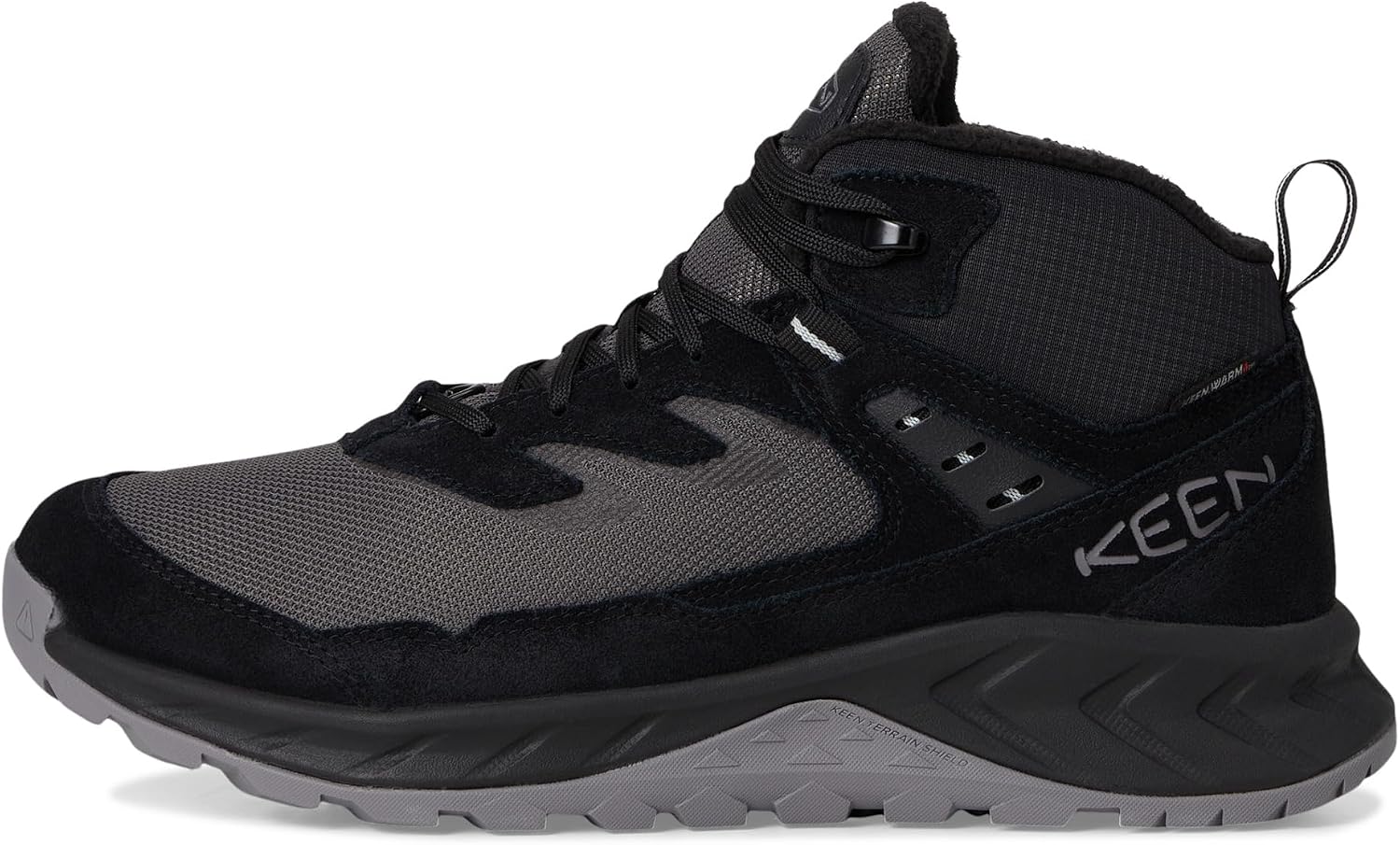 킨 Hightrail Polar 하이킹 부츠