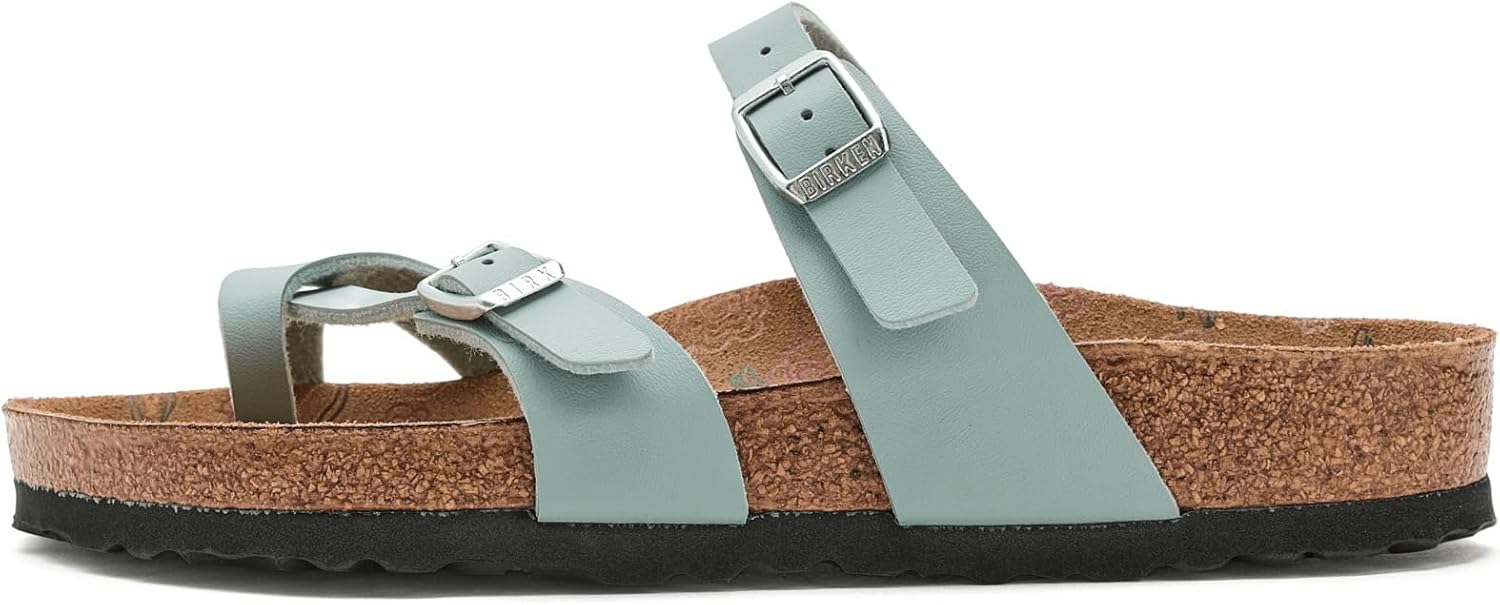 버켄스탁 Mayari Printed Footbed