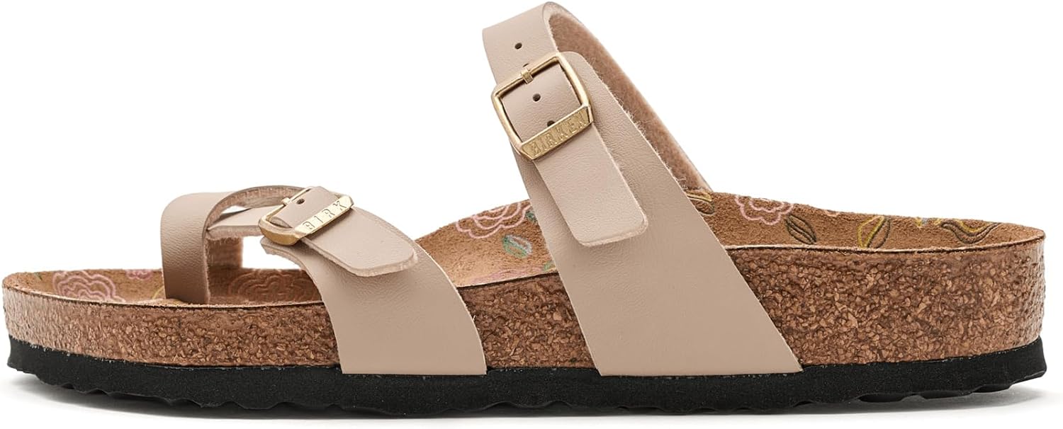 버켄스탁 Mayari Printed Footbed
