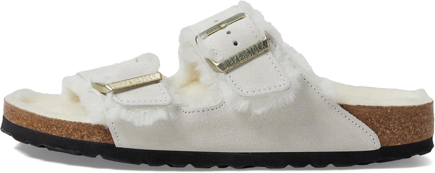 버켄스탁 아리조나 Shearling 스웨이드