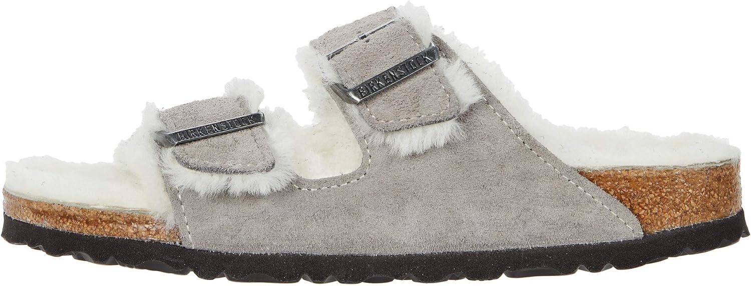버켄스탁 아리조나 Shearling 스웨이드