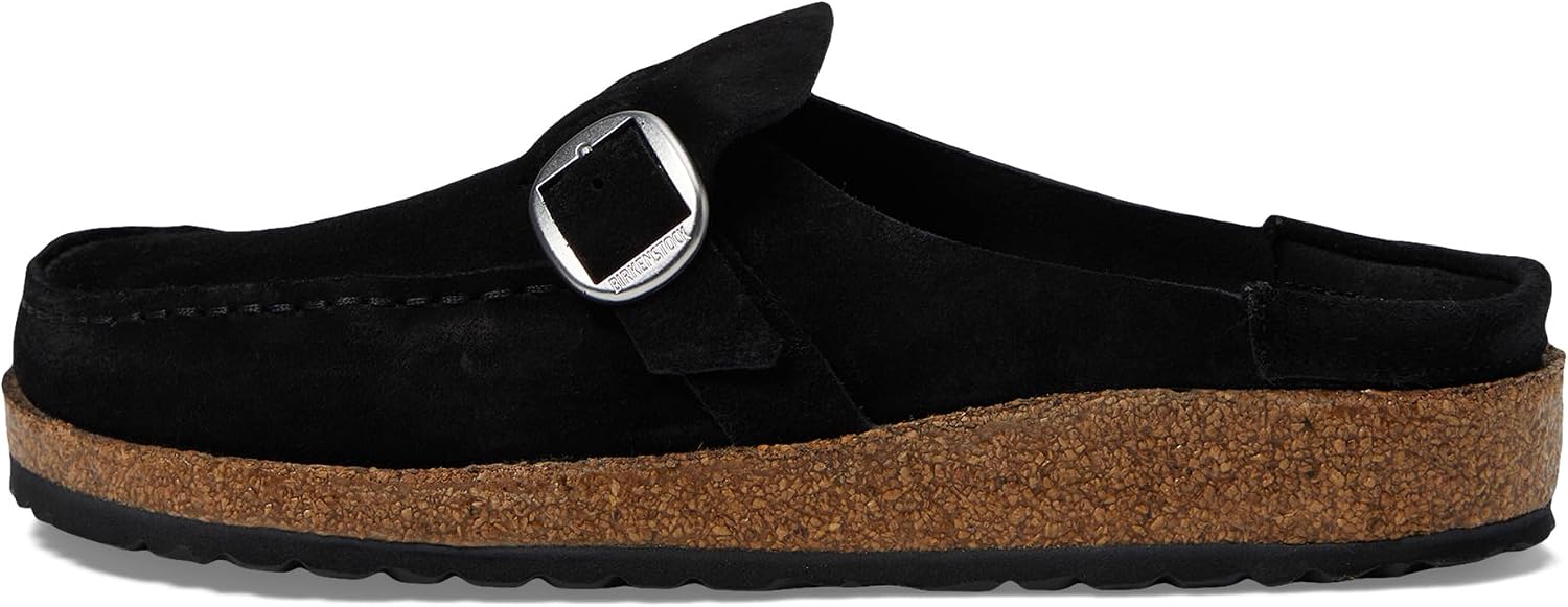 버켄스탁 Buckley Clog 스웨이드