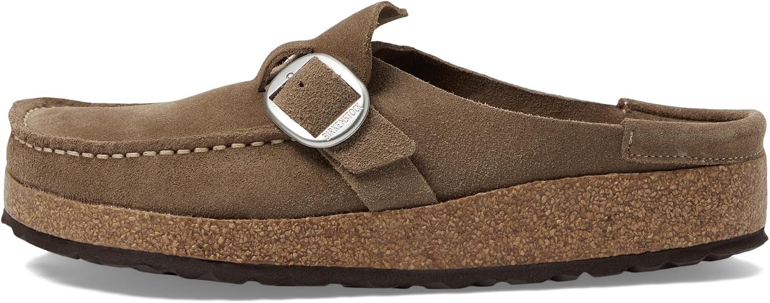 버켄스탁 Buckley Clog 스웨이드