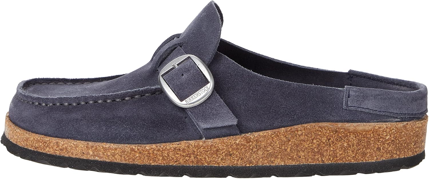 버켄스탁 Buckley Clog 스웨이드