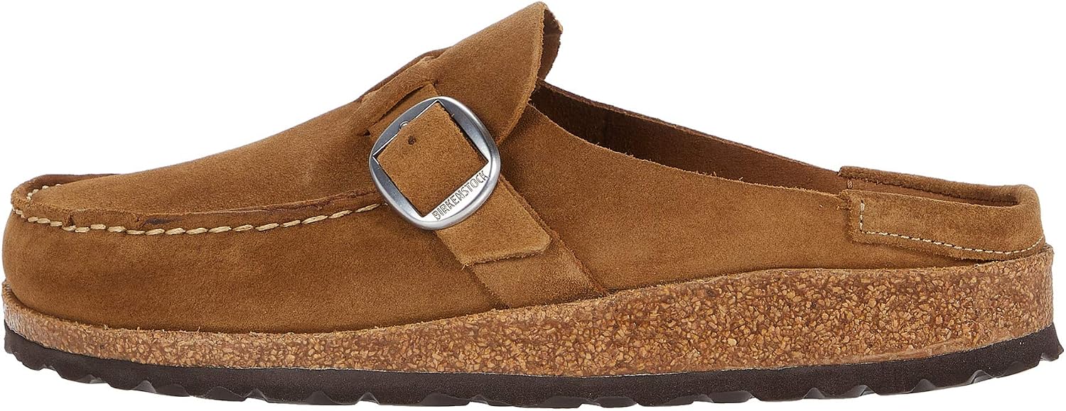 버켄스탁 Buckley Clog 스웨이드