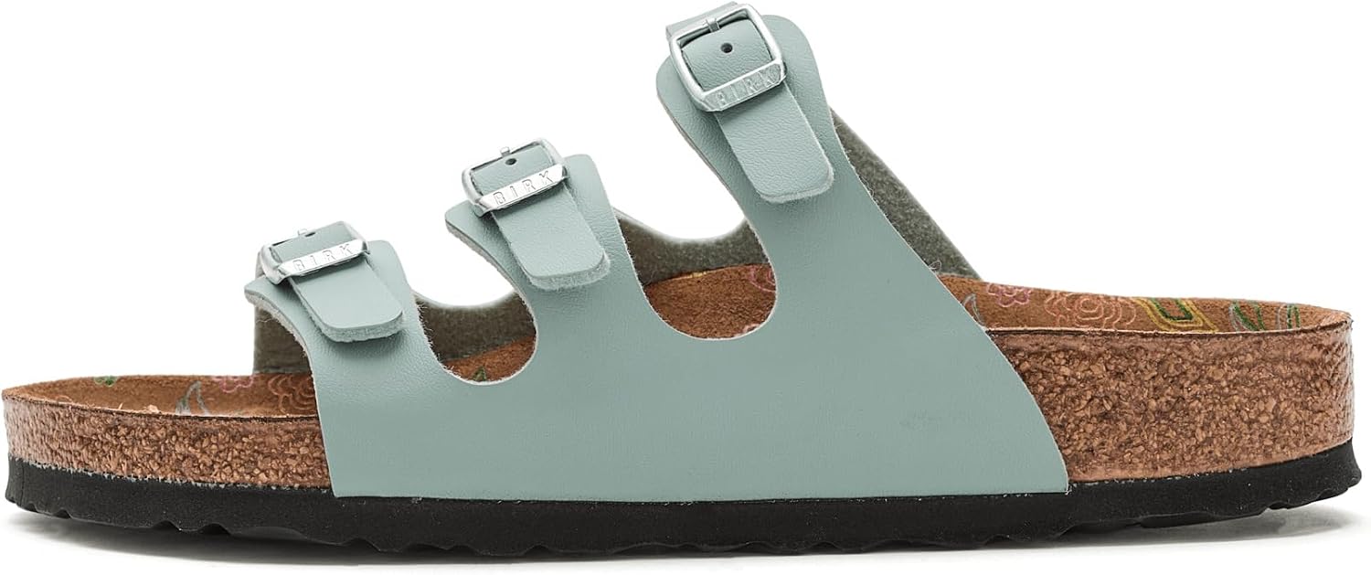 버켄스탁 Florida Printed Footbed