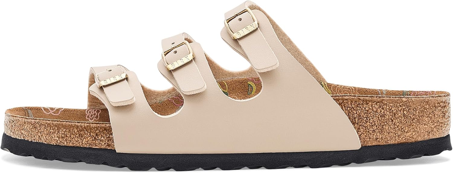 버켄스탁 Florida Printed Footbed