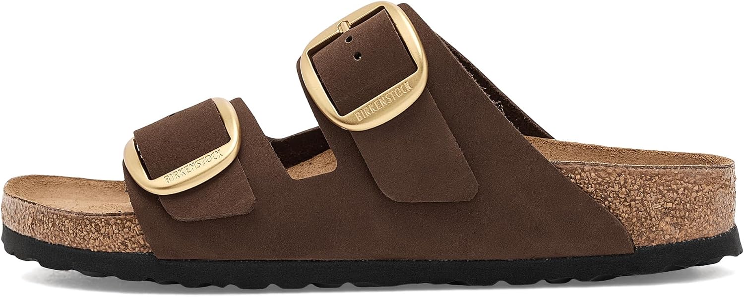 버켄스탁 아리조나 빅 Buckle Nubuck 레더