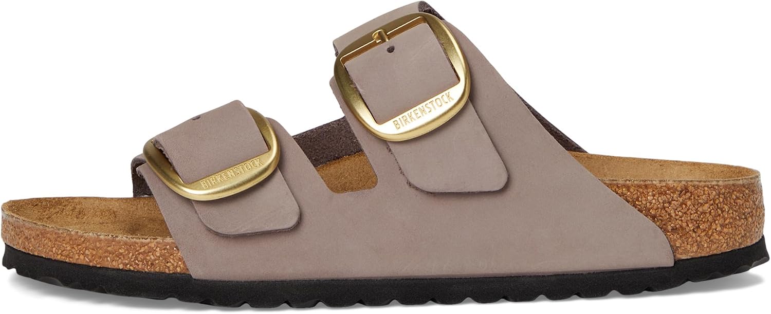 버켄스탁 아리조나 빅 Buckle Nubuck 레더