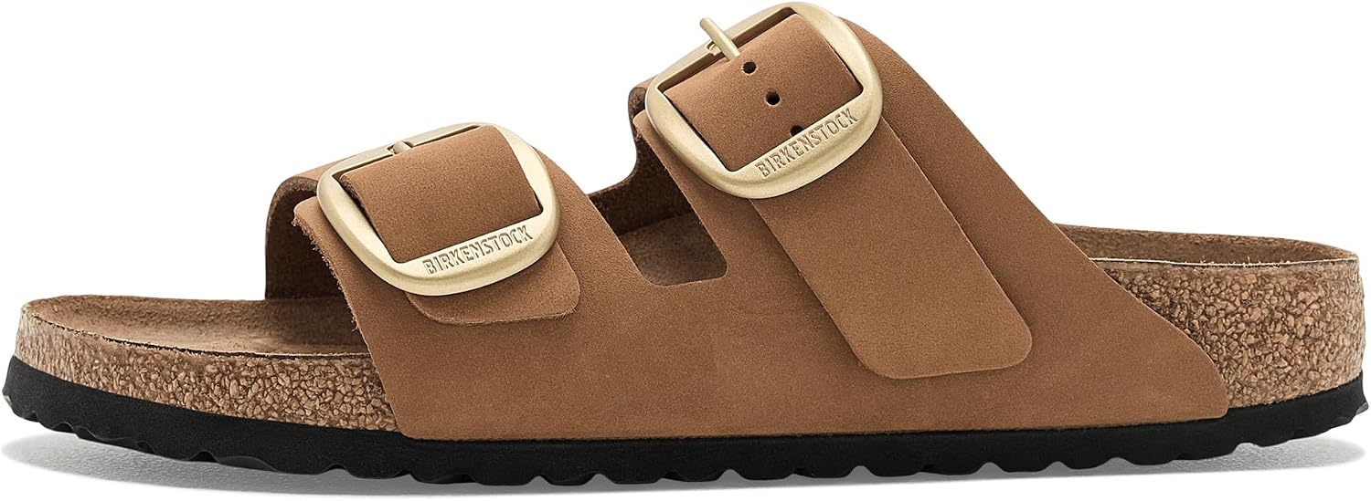버켄스탁 아리조나 빅 Buckle Nubuck 레더