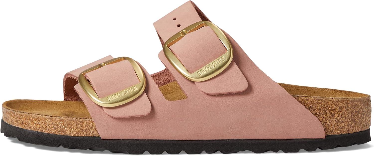 버켄스탁 아리조나 빅 Buckle Nubuck 레더