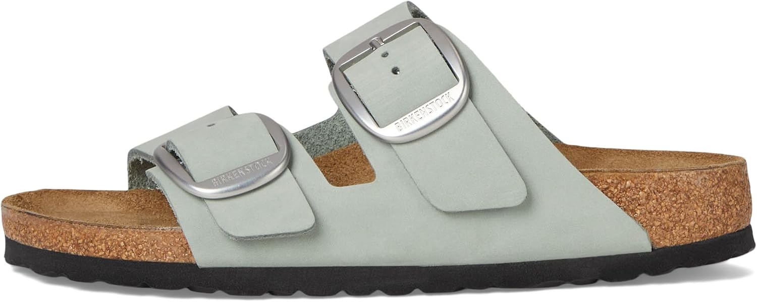 버켄스탁 아리조나 빅 Buckle Nubuck 레더