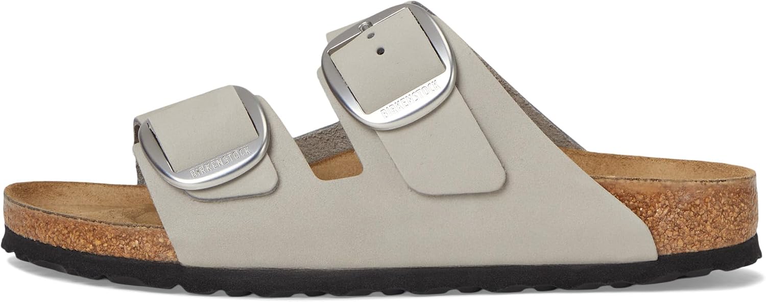 버켄스탁 아리조나 빅 Buckle Nubuck 레더
