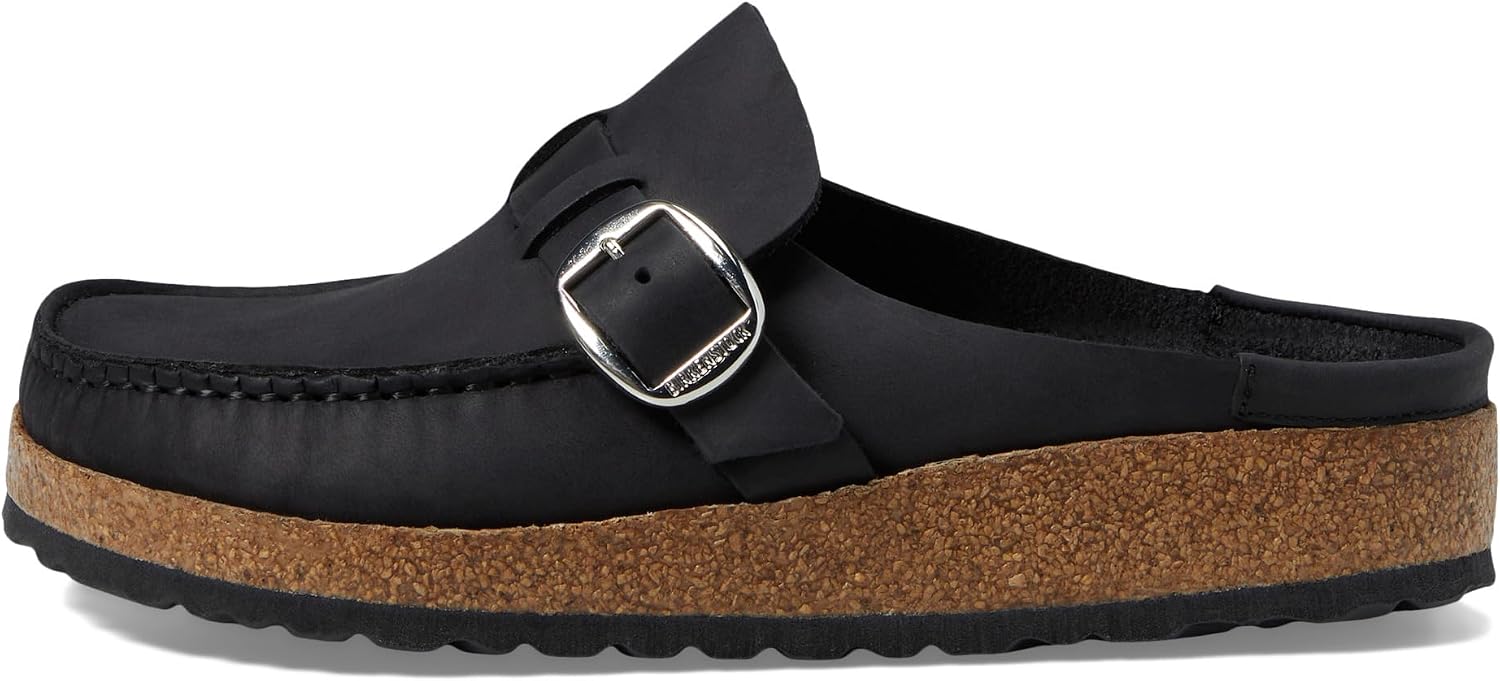 버켄스탁 Buckley Clog Oiled 레더