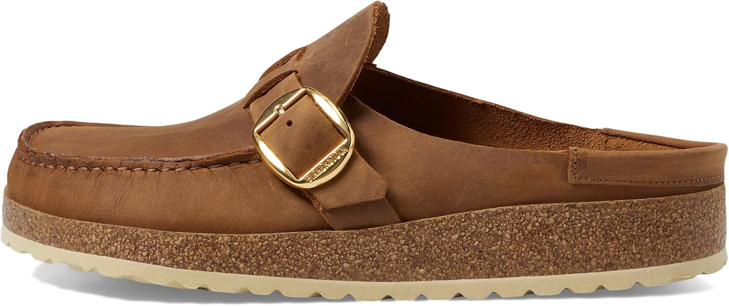 버켄스탁 Buckley Clog Oiled 레더