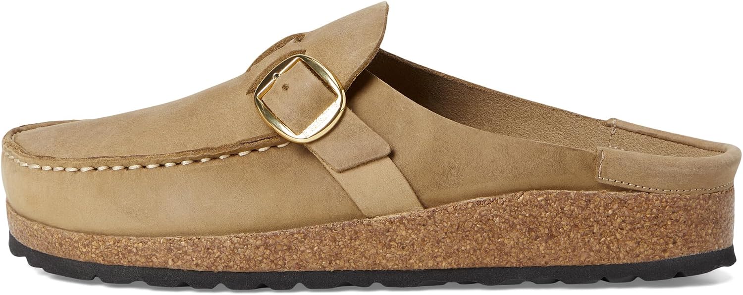 버켄스탁 Buckley Clog Oiled 레더