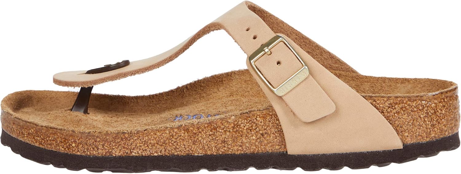 버켄스탁 Gizeh Soft Footbed