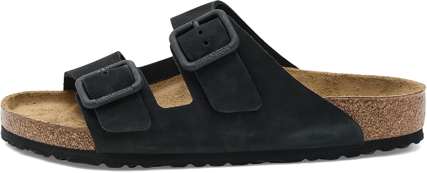 버켄스탁 아리조나 Wire Buckle Nubuck 레더