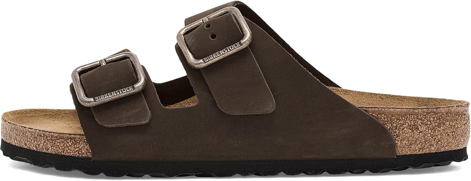 버켄스탁 아리조나 Wire Buckle Nubuck 레더