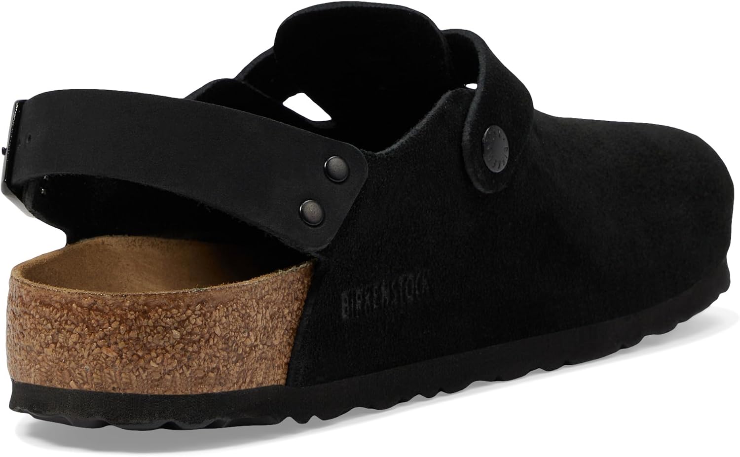 버켄스탁 Tokio Clog 스웨이드