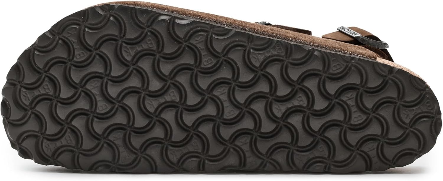 버켄스탁 Tokio Clog 스웨이드