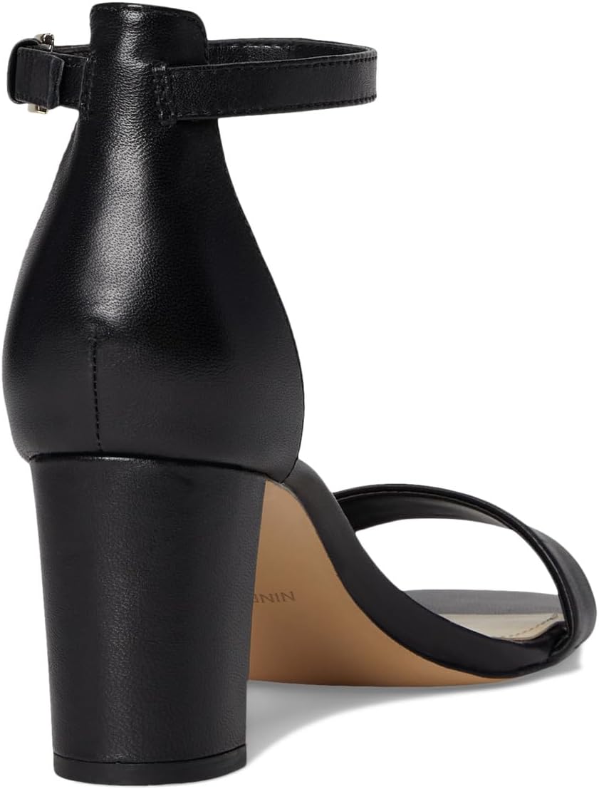 나인웨스트 Pruce Block Heel 샌들