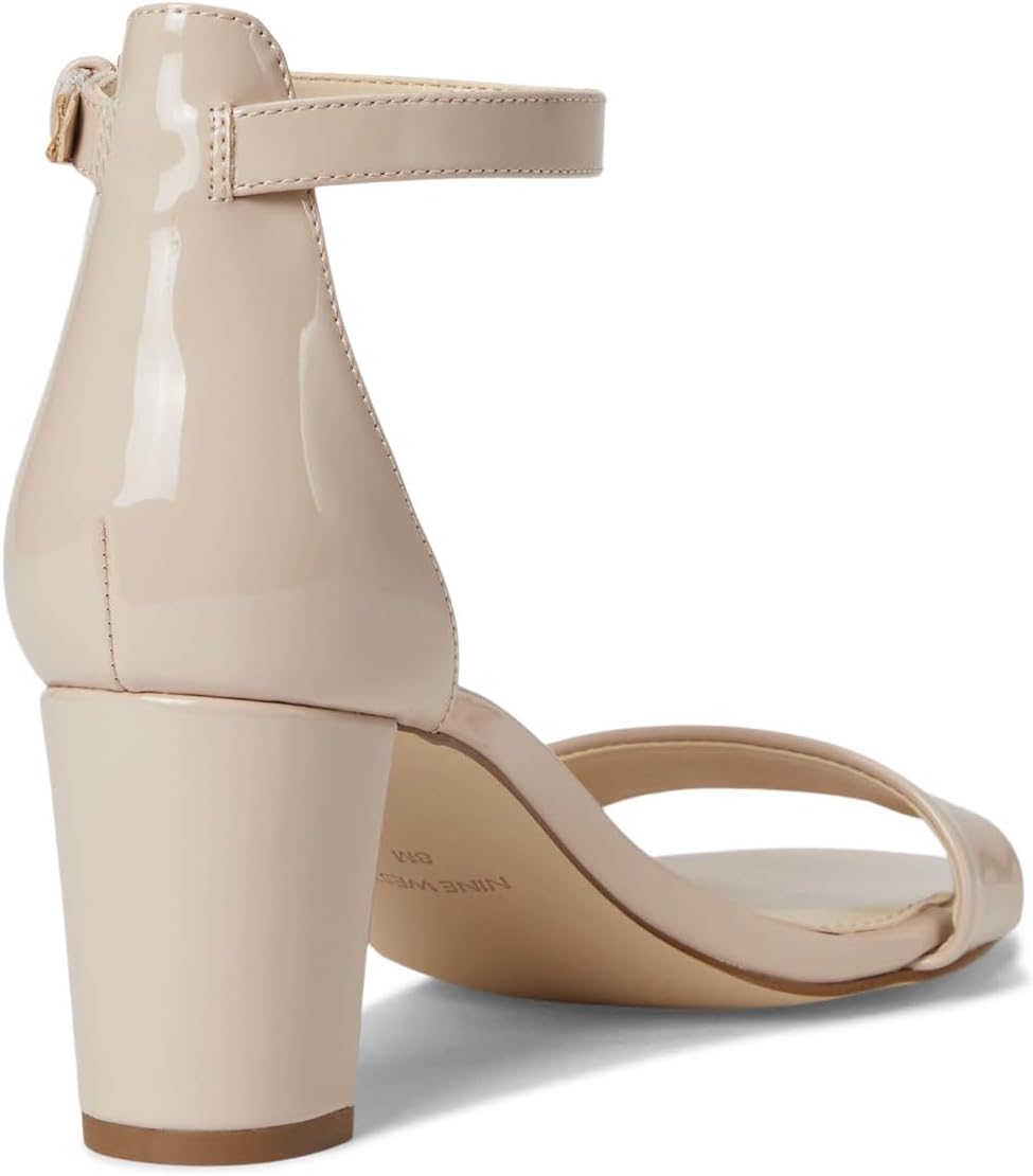 나인웨스트 Pruce Block Heel 샌들