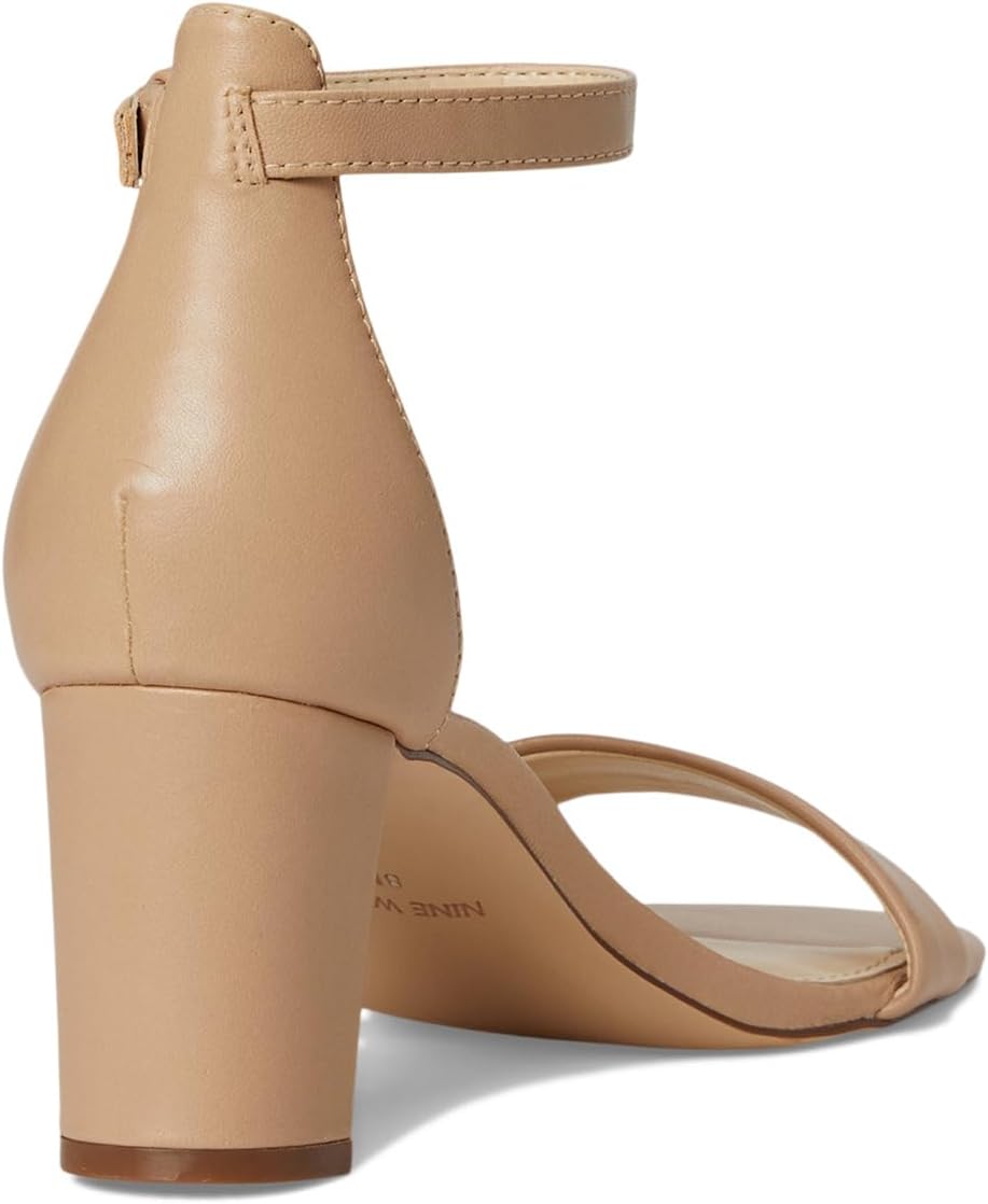 나인웨스트 Pruce Block Heel 샌들