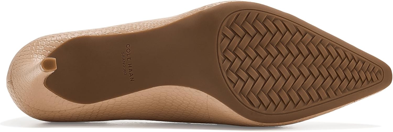 콜 한 65MM 하이 Heel 고 To Janey Pumps