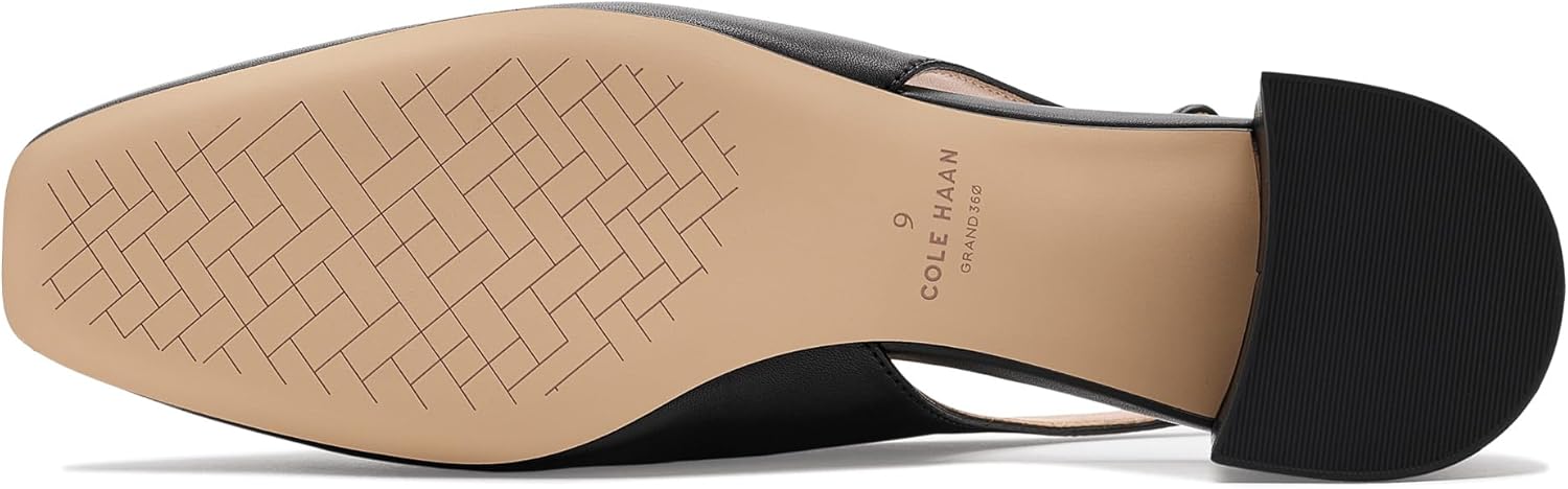 콜 한 Patsy Bow Slingback Pumps
