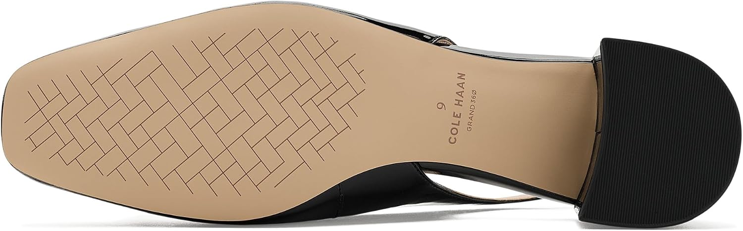 콜 한 Patsy Bow Slingback Pumps