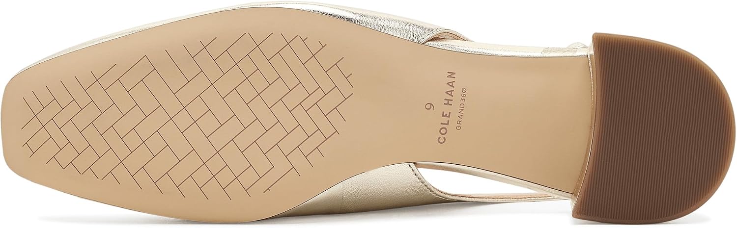 콜 한 Patsy Bow Slingback Pumps