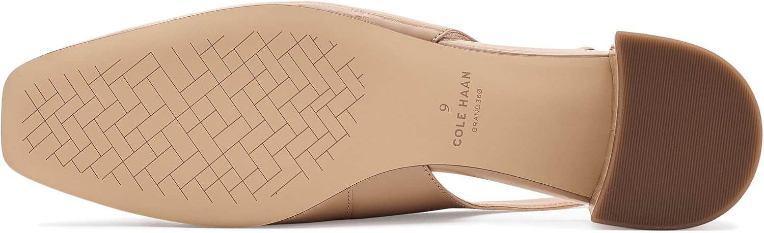 콜 한 Patsy Bow Slingback Pumps