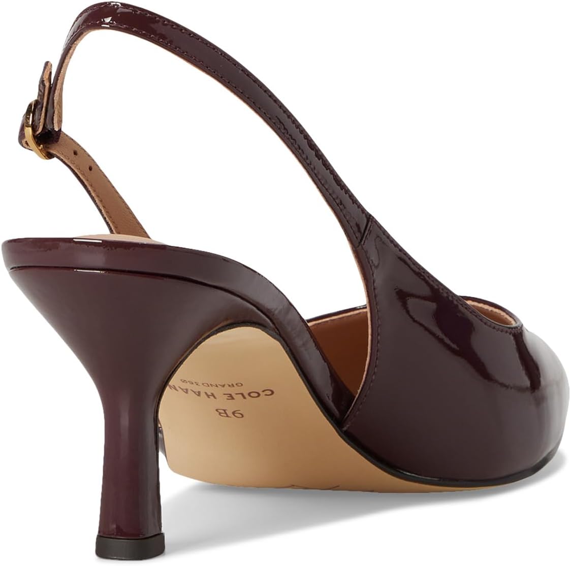콜 한 Hansell Sling Back Pumps