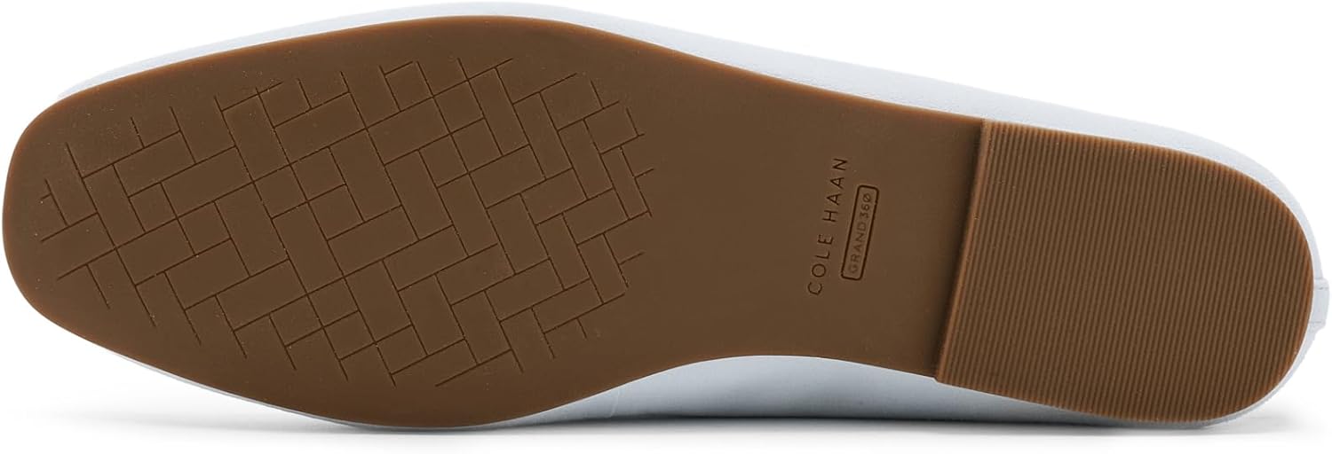 콜 한 Payson Soft Construction Bow Penny Loafers