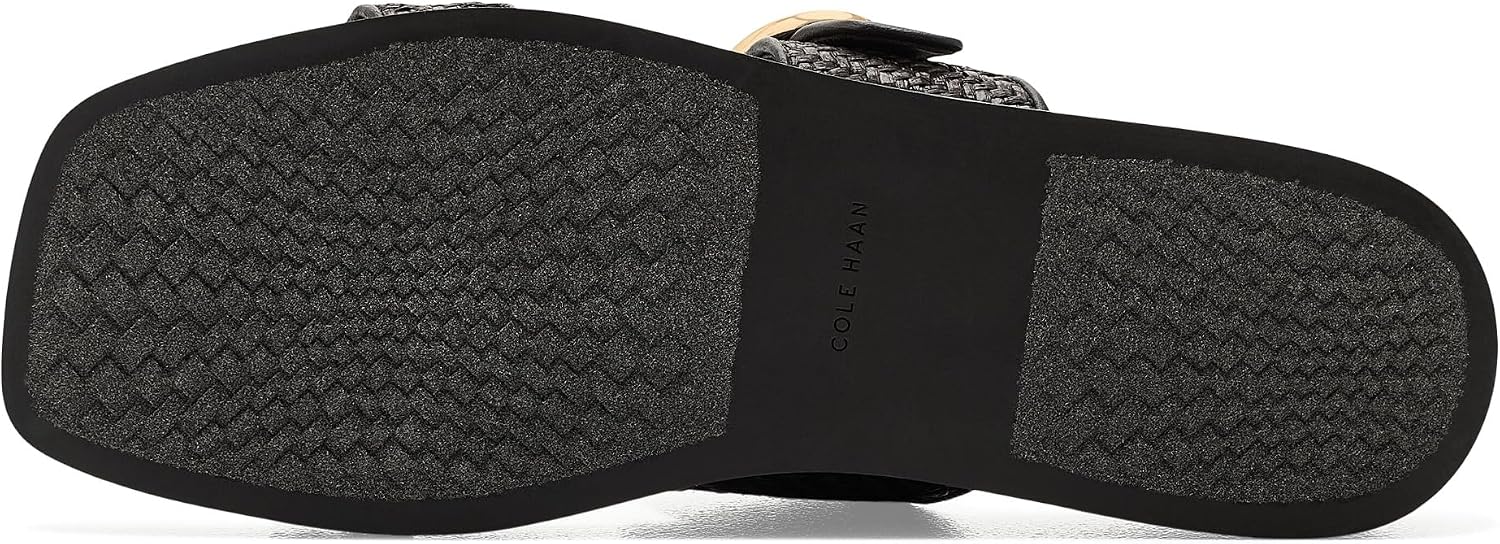 콜 한 Oaklynn Double Band Footbed 샌들