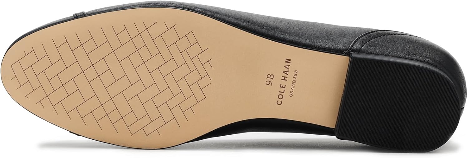 콜 한 Raquelle Demi Wedge Ballet 플랫