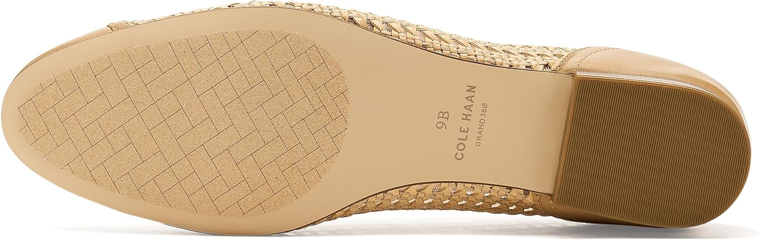콜 한 Raquelle Demi Wedge Ballet 플랫