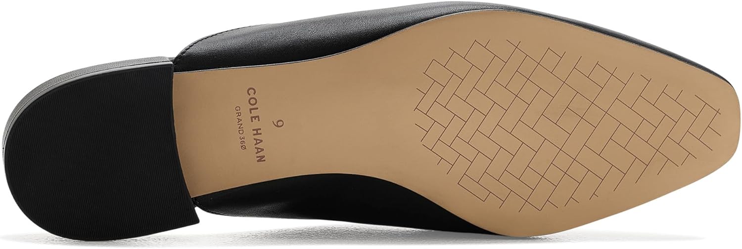 콜 한 Pasha Bow Mule