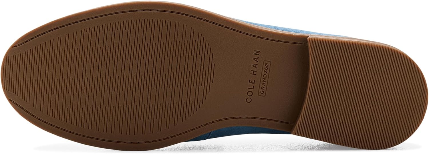 콜 한 Stassi Soft Tassel Loafers