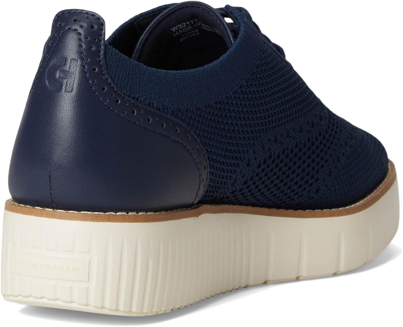 콜 한 그랜드 시티 플랫폼 스티치라이트 Oxfords