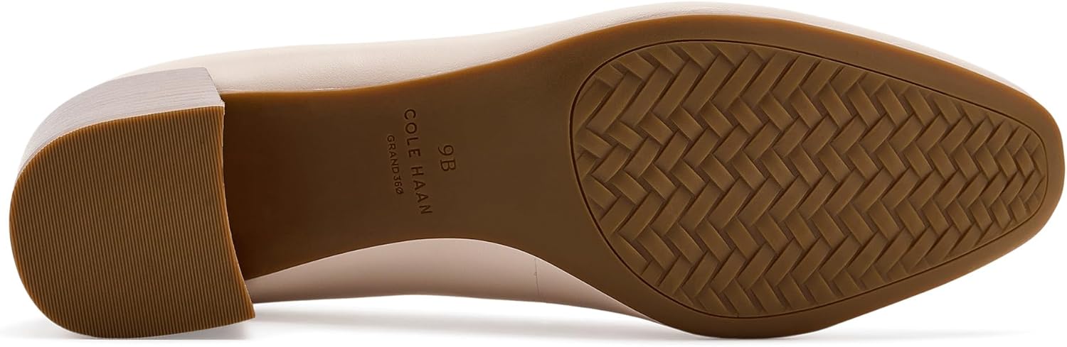 콜 한 45MM 하이 Heel 고 To Shayla Block Heel