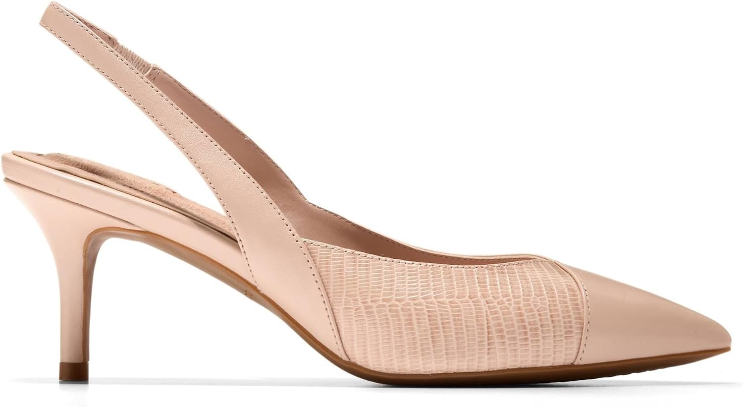 콜 한 The 고 To Slingback Pump 65 mm