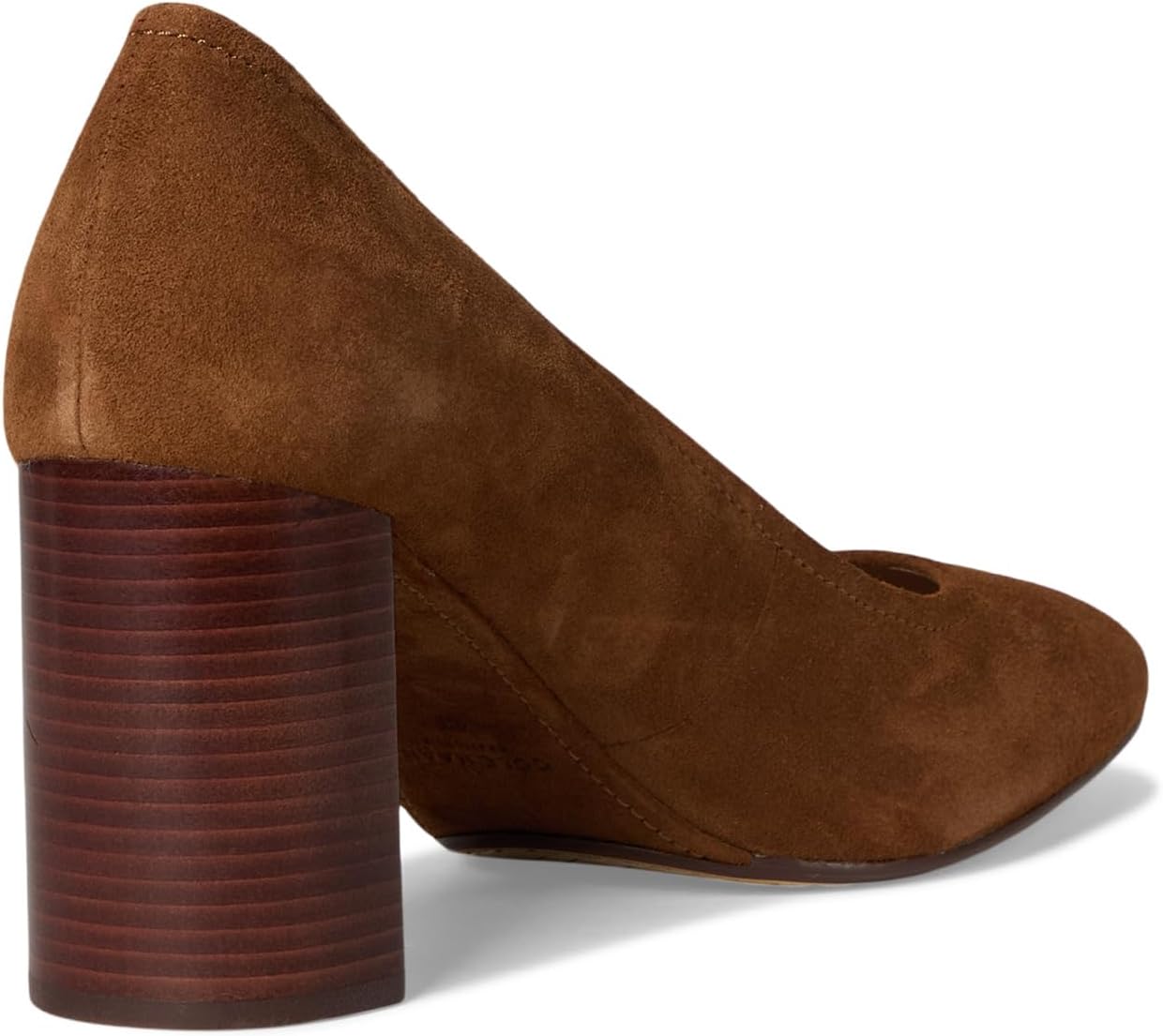 콜 한 Nella Block Heel Pumps