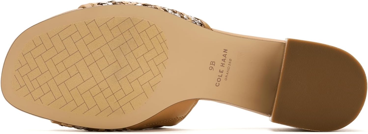콜 한 Calli Single Band Block Heel