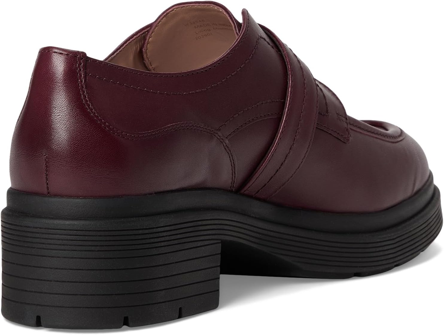 콜 한 Carlitta Monk Strap Lug Oxfords