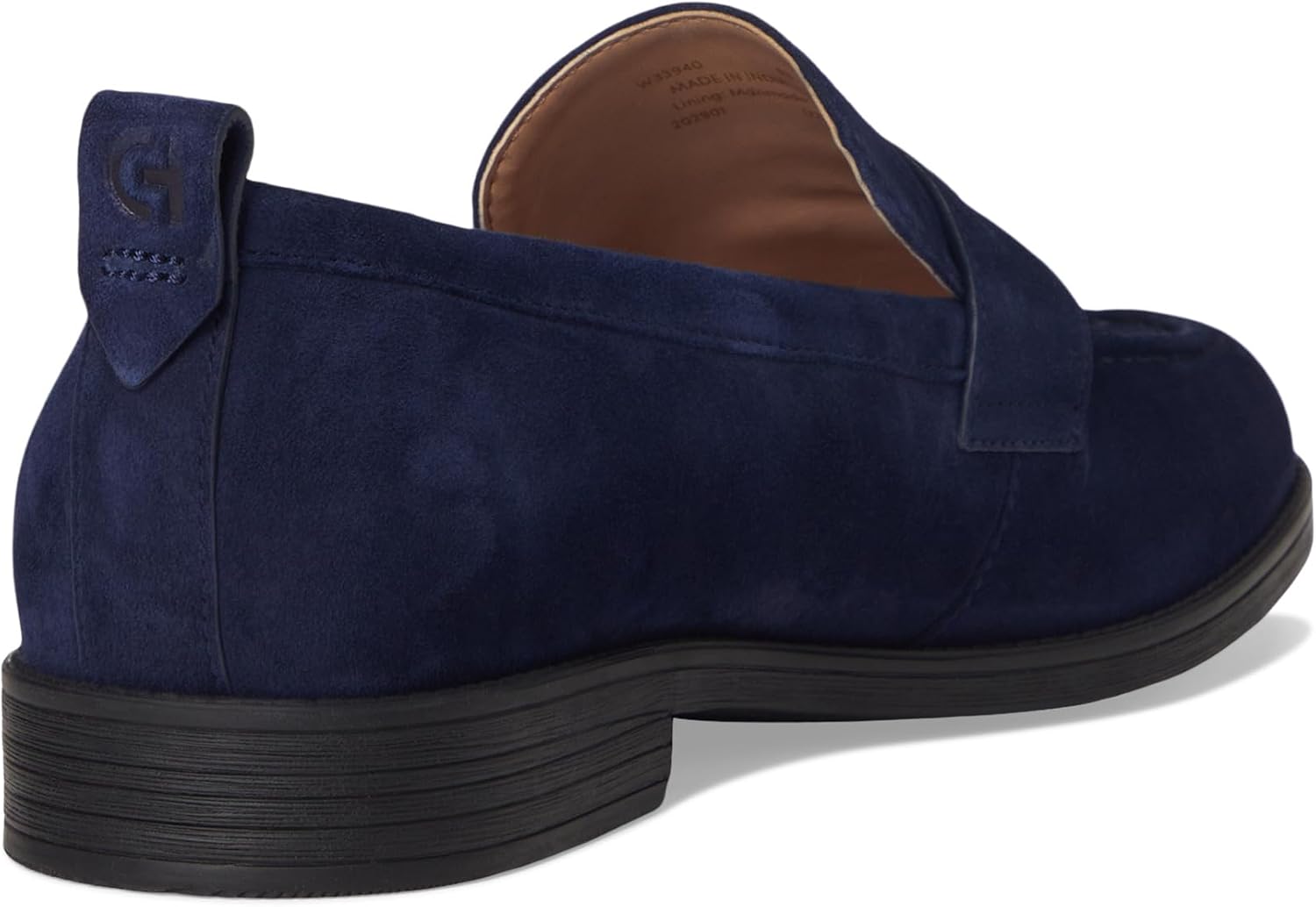 콜 한 Stassi Penny Loafers