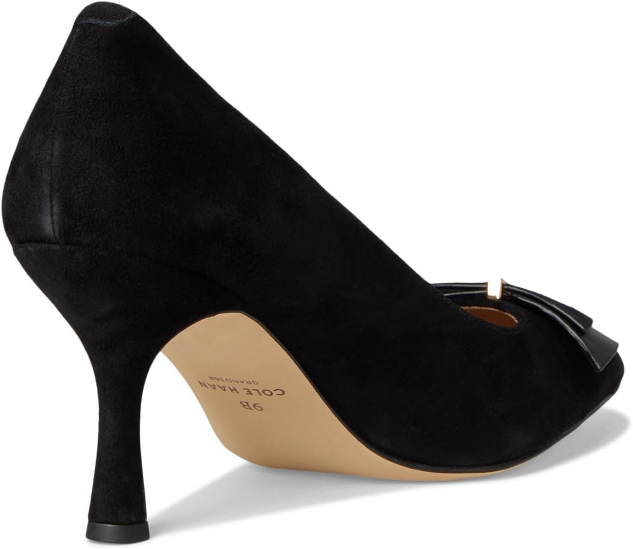 콜 한 Felicia Bow Pumps