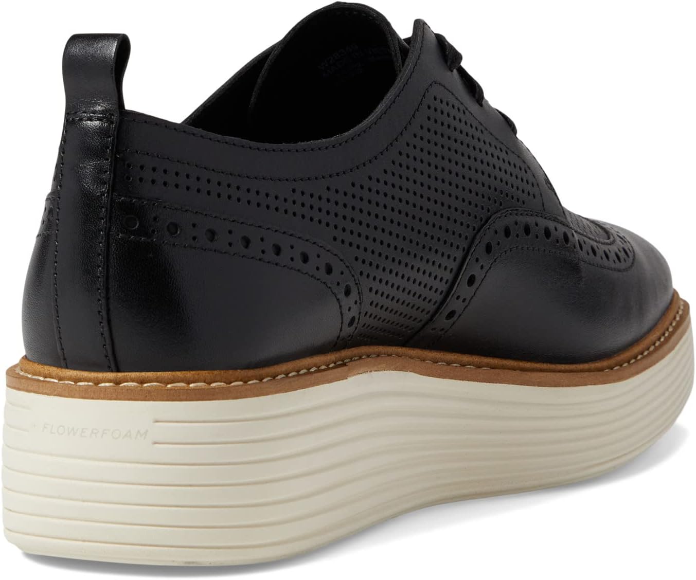 콜 한 오리지날그랜드 플랫폼 Wing Tip Oxford