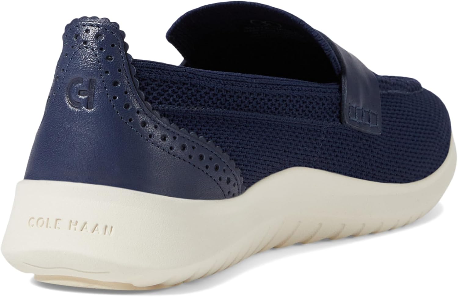 콜 한 Zerogrand Meritt 스티치라이트 Loafers